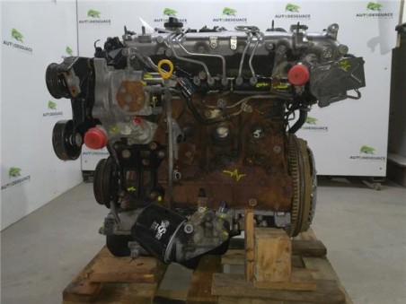 Motor Completo Toyota Corolla  2 0 D-4D