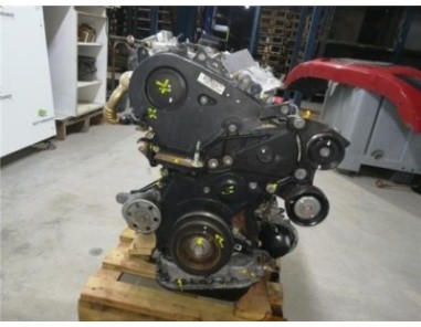 Motor Completo Toyota Corolla  2 0 D-4D