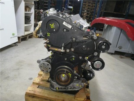 Motor Completo Toyota Corolla  2 0 D-4D