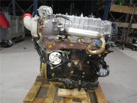 Motor Completo Toyota Corolla  2 0 D-4D