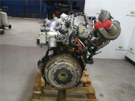 Motor Completo Toyota Corolla  2 0 D-4D