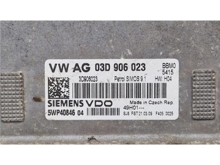 Centralita Volkswagen POLO 1 2 