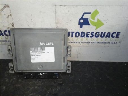 Centralita Renault CLIO III 1 5 dCi D 