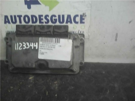 Centralita Citroen SAXO 1 5 D 