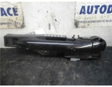 Maneta Exterior Trasera Izquierda Renault LAGUNA III 1 5 dCi D FAP 