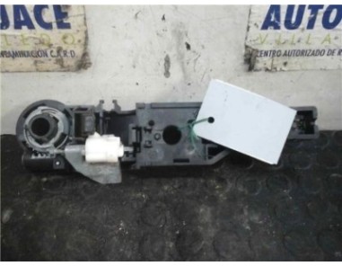 Maneta Exterior Trasera Izquierda Renault LAGUNA III 1 5 dCi D FAP 
