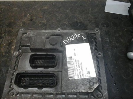 Centralita Smart COUPE 0 8 CDI 