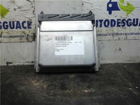 Centralita Volvo S60 BERLINA 2 4 D 