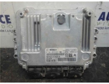 Centralita Peugeot PARTNER KOMBI 1 6 16V HDi FAP 