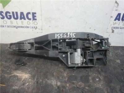 Maneta Exterior Trasera Izquierda Peugeot PARTNER KOMBI 1 6 16V HDi FAP