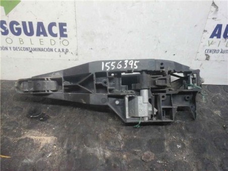 Maneta Exterior Trasera Izquierda Peugeot PARTNER KOMBI 1 6 16V HDi FAP 