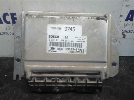 Centralita Kia CERATO 2 0 Turbodiesel 