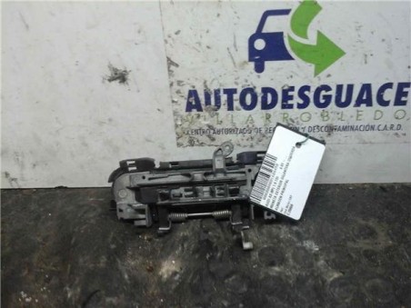 Maneta Exterior Delantera Izquierda Audi A3 SPORTBACK 1 6 TDI 