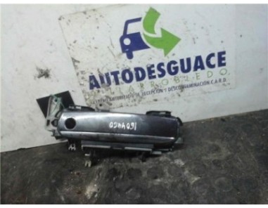 Maneta Exterior Delantera Izquierda Audi A3 SPORTBACK 1 6 TDI 