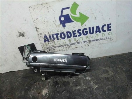 Maneta Exterior Delantera Izquierda Audi A3 SPORTBACK 1 6 TDI 