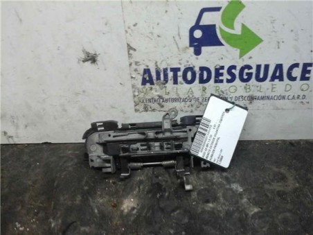 Maneta Exterior Delantera Izquierda Audi A3 SPORTBACK 1 6 TDI 