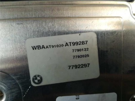 Centralita BMW SERIE 3 COMPACT 2 0 D 