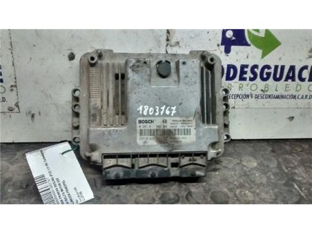 Centralita Nissan PRIMERA BERLINA 1 9 16V Turbodiesel 