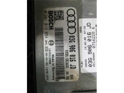 Centralita Audi A4 BERLINA 2 0 TDI
