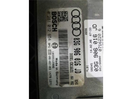 Centralita Audi A4 BERLINA 2 0 TDI 