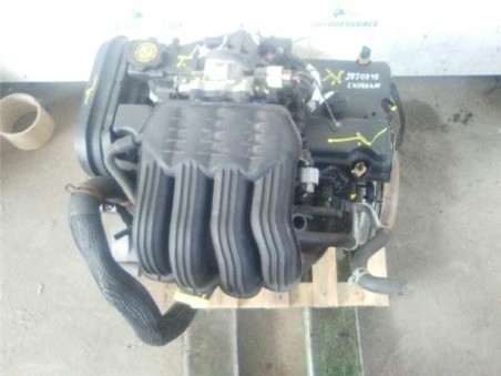 Motor Completo Chrysler JEEP CHEROKEE 2 4 