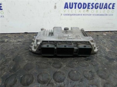 Centralita Peugeot 207 1 6 16V HDi 