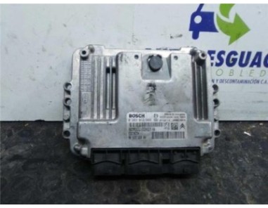 Centralita Peugeot 207 1 6 16V HDi 