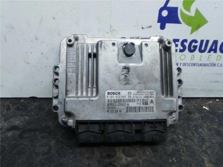 Centralita Peugeot 207 1 6 16V HDi 