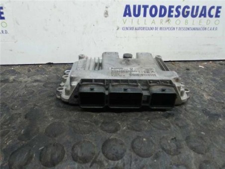 Centralita Peugeot 207 1 6 16V HDi 