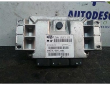 Centralita Peugeot 307 2 0 16V 