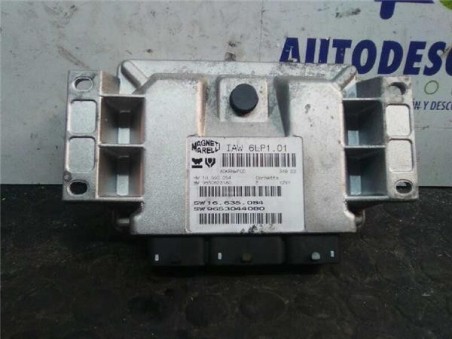 Centralita Peugeot 307 2 0 16V 