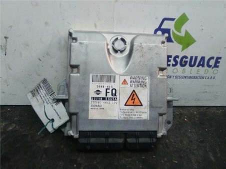 Centralita Nissan X-TRAIL 2 2 16V Turbodiesel 