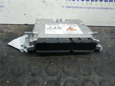 Centralita Nissan X-TRAIL 2 2 16V Turbodiesel 