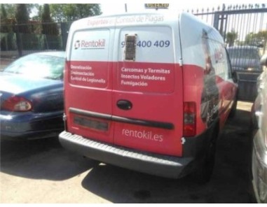 Centralita Opel COMBO 1 3 16V CDTI 
