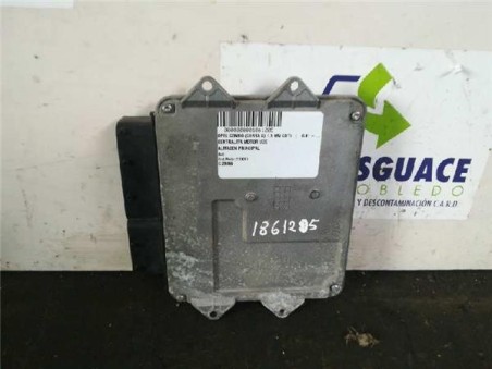 Centralita Opel COMBO 1 3 16V CDTI 