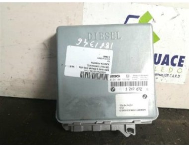 Centralita BMW SERIE 5 BERLINA 2 5 Turbodiesel 