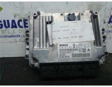 Centralita Citroen C4 BERLINA 1 6 16V HDi 