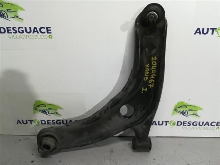 Brazo Inferior Delantero Izquierdo Toyota YARIS  1 0