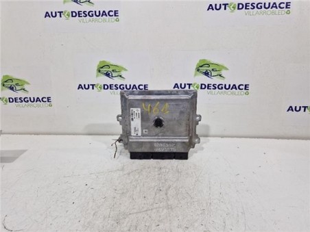 Centralita Dacia Sandero II  0 9 Ambiance [0 9 Ltr  - 66 kW TCE CAT bivalent  Gasolina / GPL]