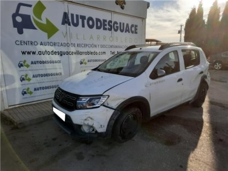 Centralita Dacia Sandero II  0 9 Ambiance [0 9 Ltr  - 66 kW TCE CAT bivalent  Gasolina / GPL]