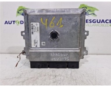 Centralita Dacia Sandero II  0 9 Ambiance [0 9 Ltr  - 66 kW TCE CAT bivalent  Gasolina / GPL]