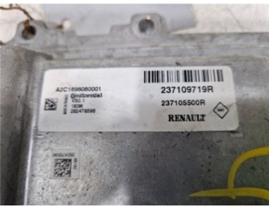 Centralita Dacia Sandero II  0 9 Ambiance [0 9 Ltr  - 66 kW TCE CAT bivalent  Gasolina / GPL]