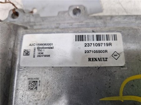 Centralita Dacia Sandero II  0 9 Ambiance [0 9 Ltr  - 66 kW TCE CAT bivalent  Gasolina / GPL]