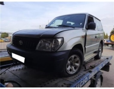 Brazo Inferior Delantero Derecho Toyota Land Cruiser  3 0 D-4D