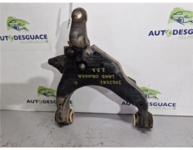 Brazo Inferior Delantero Derecho Toyota Land Cruiser  3 0 D-4D