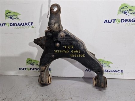 Brazo Inferior Delantero Derecho Toyota Land Cruiser  3 0 D-4D