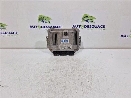 Centralita Citroen BERLINGO 1 6 16V HDi 