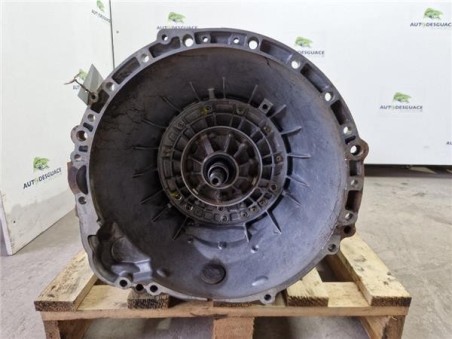 Caja Cambios Automatica Land Rover Discovery 4  3 0 SDV6 HSE [3 0 Ltr  - 180 kW TD V6 CAT]