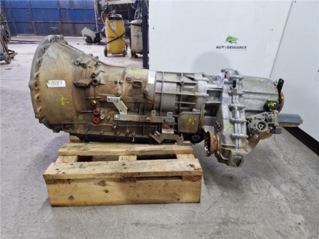 Caja Cambios Automatica Land Rover Discovery 4  3 0 SDV6 HSE [3 0 Ltr  - 180 kW TD V6 CAT]