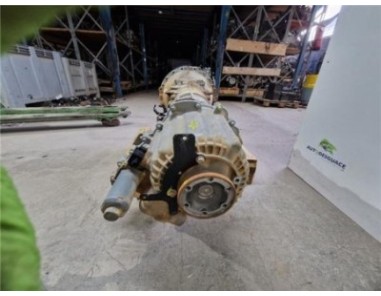 Caja Cambios Automatica Land Rover Discovery 4  3 0 SDV6 HSE [3 0 Ltr  - 180 kW TD V6 CAT]